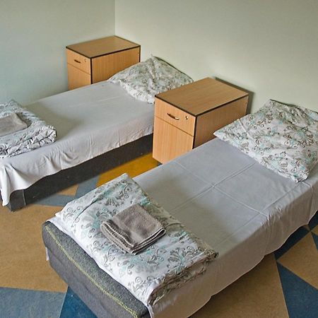 Hostel "Na Bocianowie" บิดกอชซ์ ภายนอก รูปภาพ