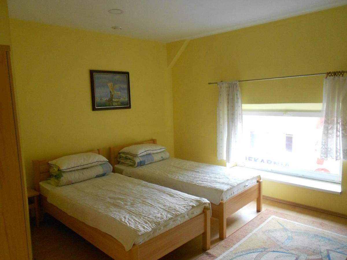 Hostel "Na Bocianowie" บิดกอชซ์ ภายนอก รูปภาพ