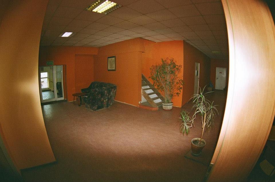 Hostel "Na Bocianowie" บิดกอชซ์ ภายนอก รูปภาพ