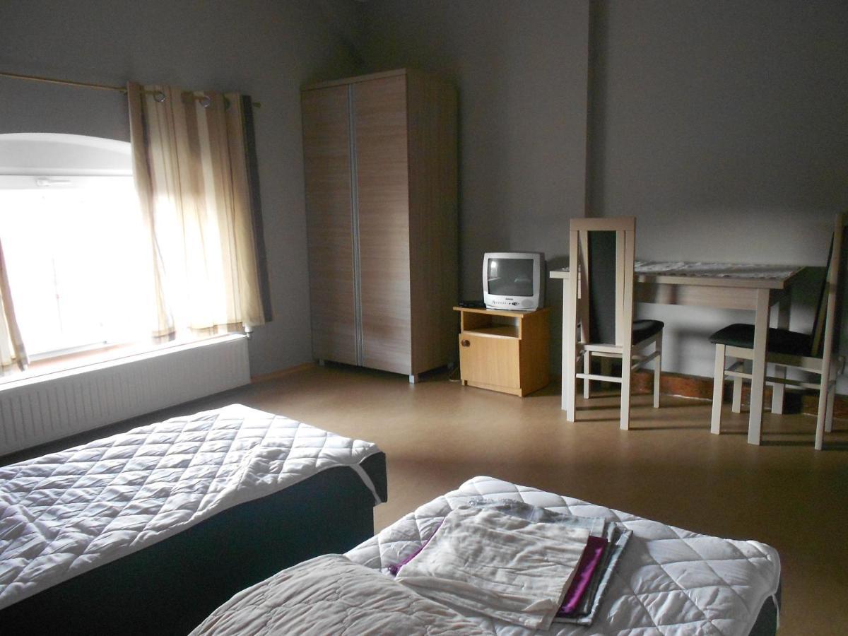 Hostel "Na Bocianowie" บิดกอชซ์ ภายนอก รูปภาพ