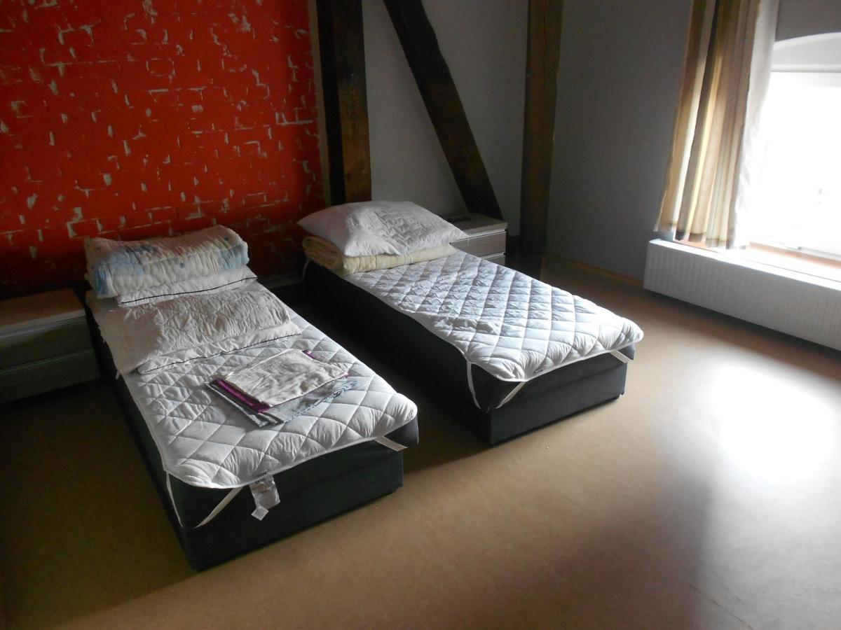Hostel "Na Bocianowie" บิดกอชซ์ ภายนอก รูปภาพ