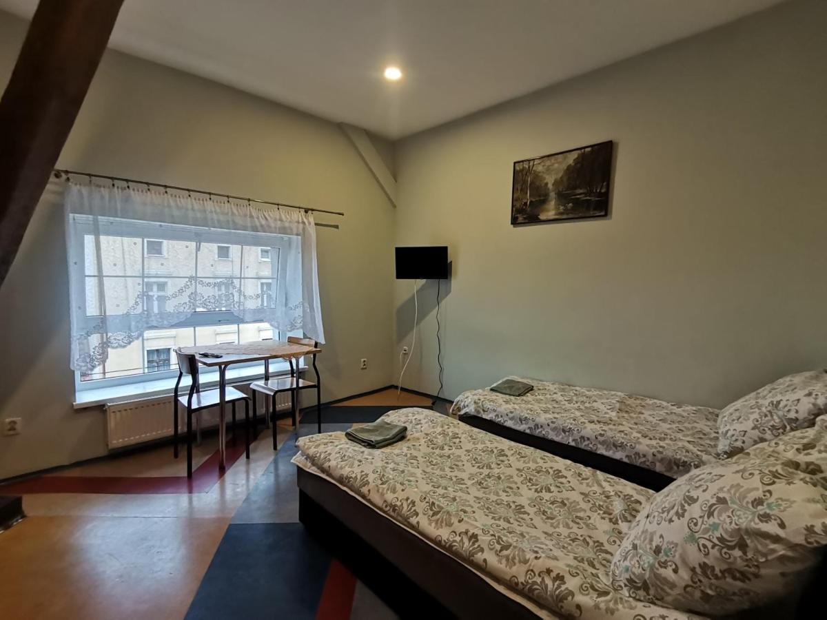 Hostel "Na Bocianowie" บิดกอชซ์ ภายนอก รูปภาพ