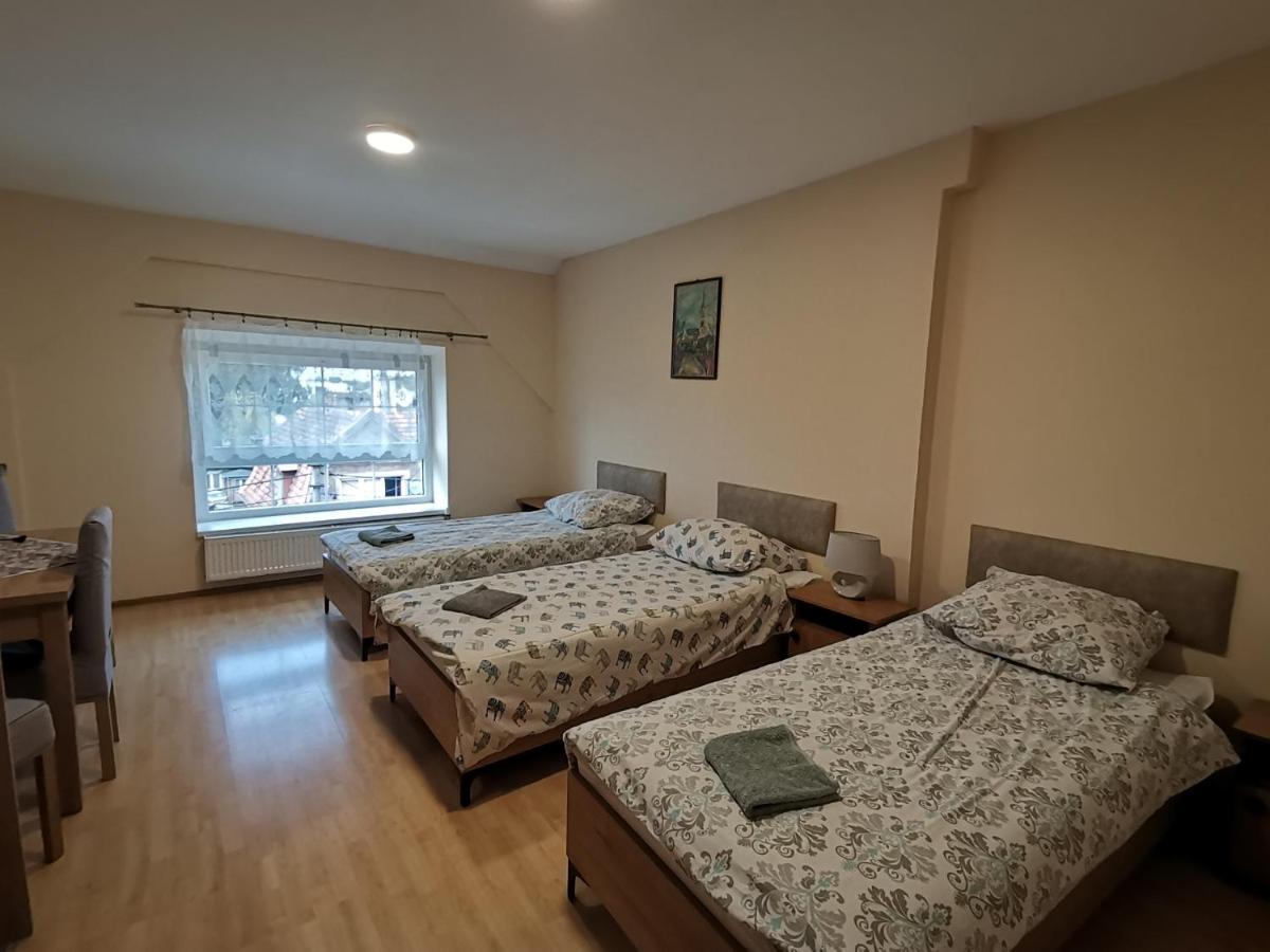 Hostel "Na Bocianowie" บิดกอชซ์ ภายนอก รูปภาพ