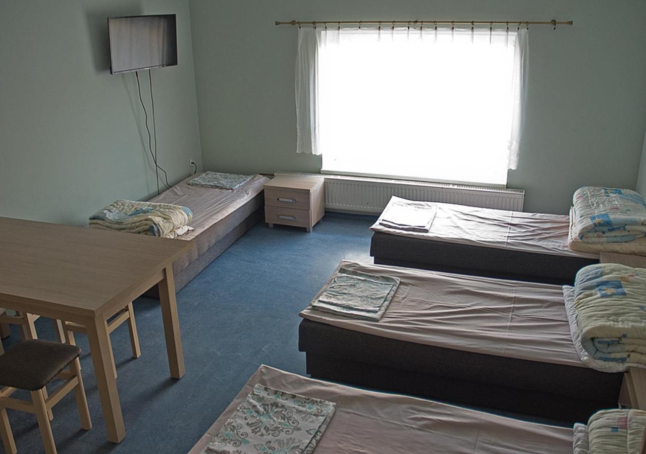 Hostel "Na Bocianowie" บิดกอชซ์ ภายนอก รูปภาพ