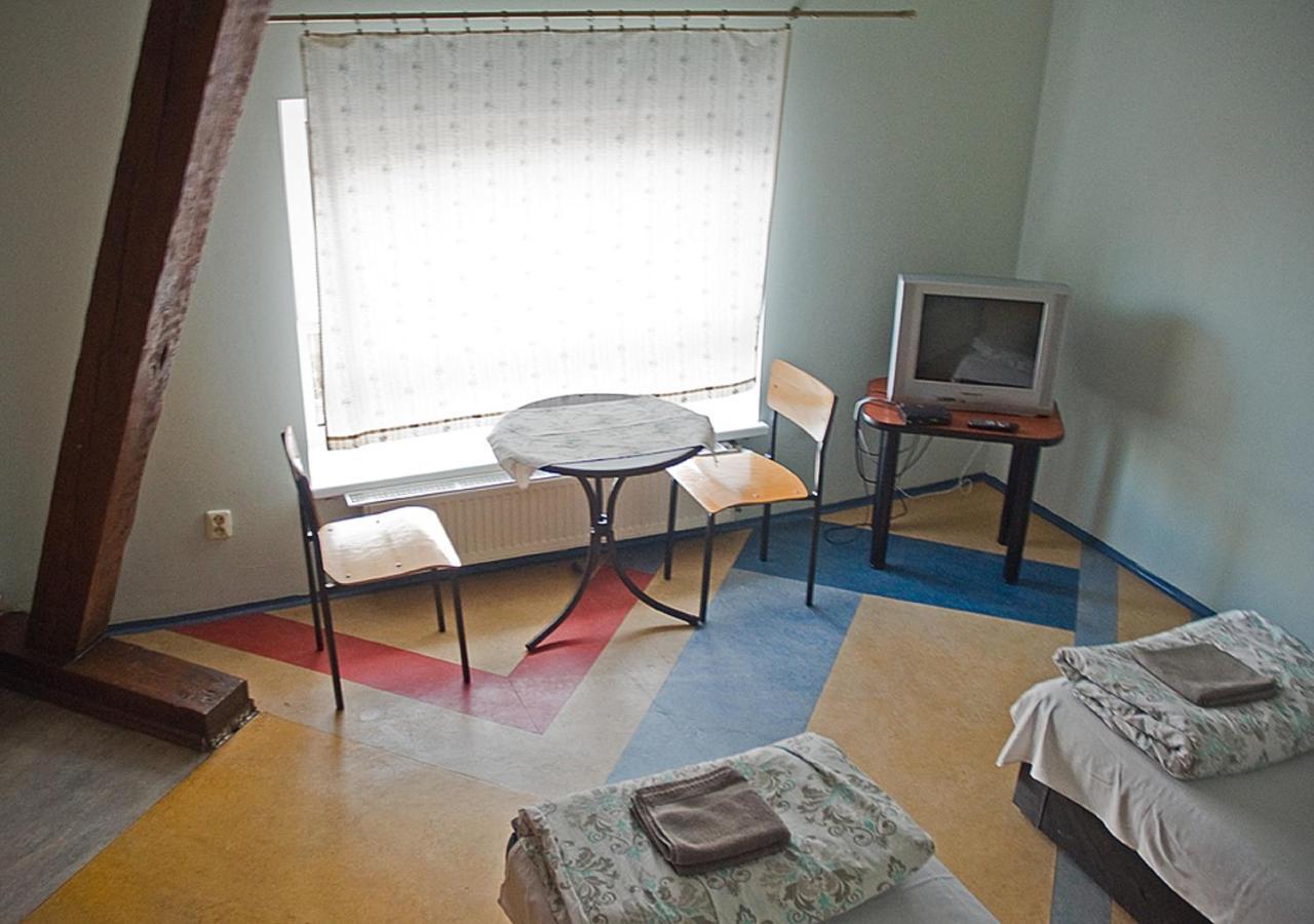 Hostel "Na Bocianowie" บิดกอชซ์ ภายนอก รูปภาพ