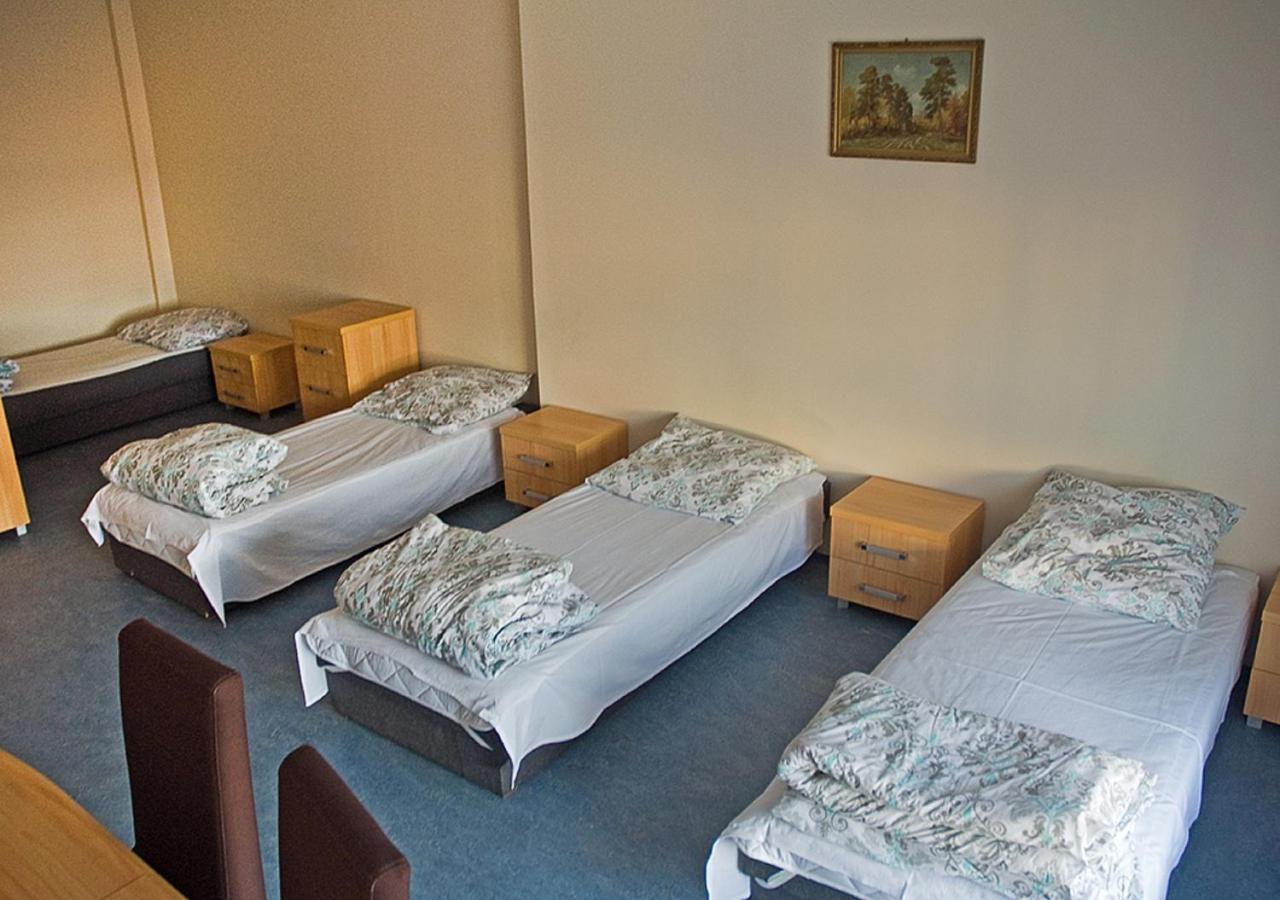 Hostel "Na Bocianowie" บิดกอชซ์ ภายนอก รูปภาพ