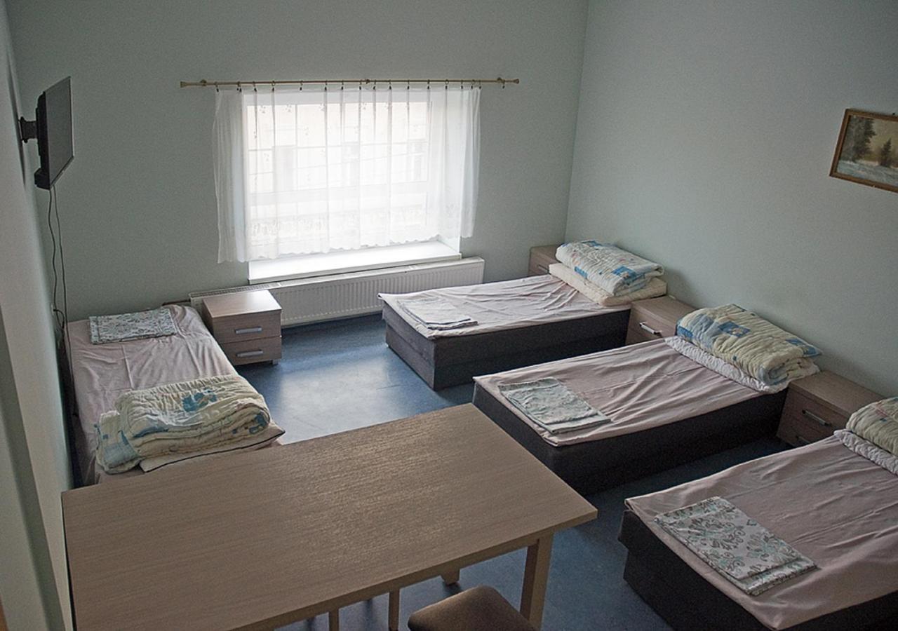 Hostel "Na Bocianowie" บิดกอชซ์ ภายนอก รูปภาพ