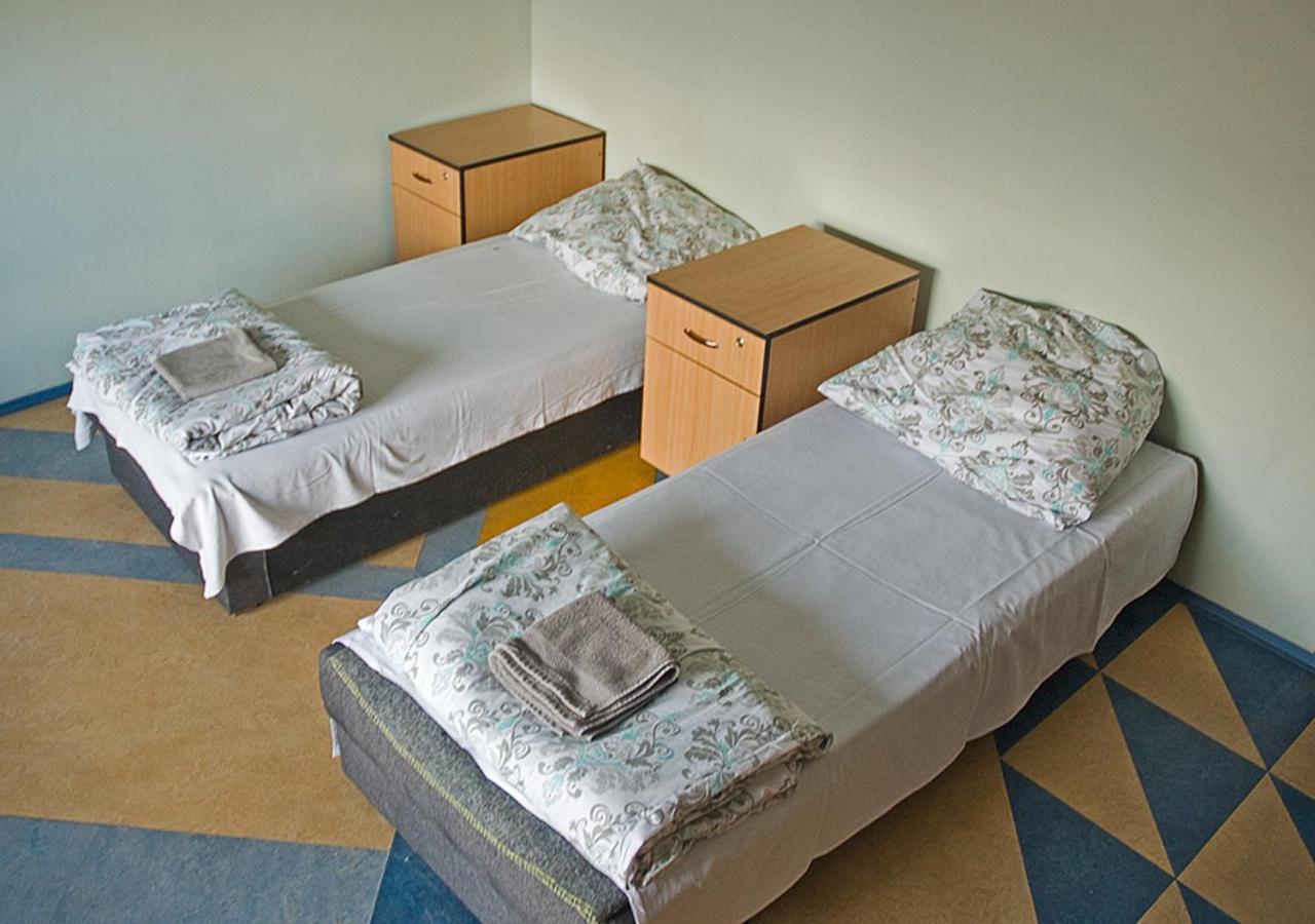 Hostel "Na Bocianowie" บิดกอชซ์ ภายนอก รูปภาพ