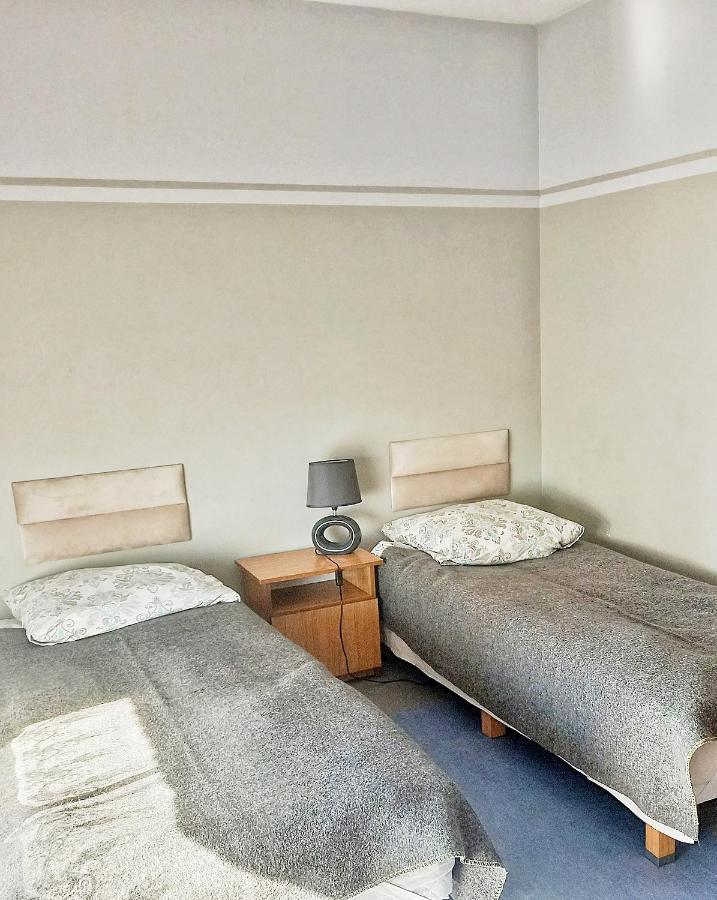 Hostel "Na Bocianowie" บิดกอชซ์ ภายนอก รูปภาพ
