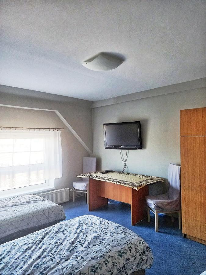 Hostel "Na Bocianowie" บิดกอชซ์ ภายนอก รูปภาพ
